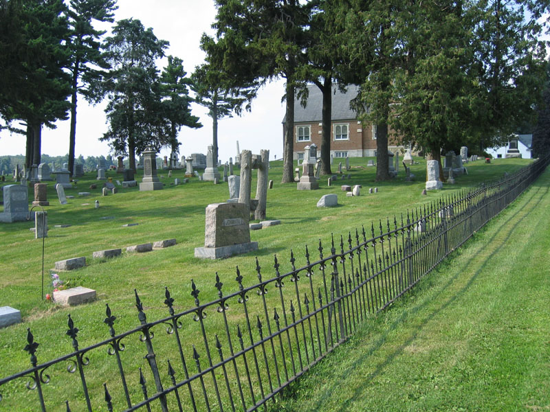 Lighthouse Cemetery